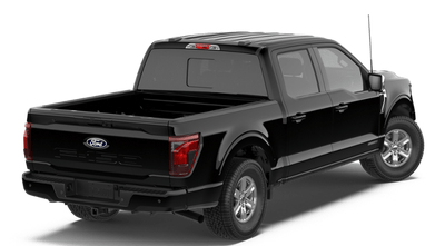 2026 Ford F-150 XLT Hybrid