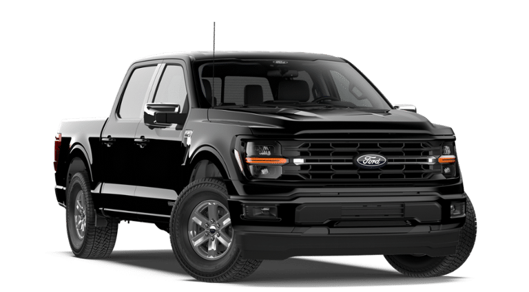 2026 Ford F-150 XLT Hybrid