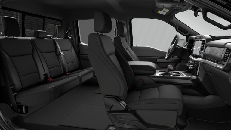 2026 Ford F-150 XLT Hybrid