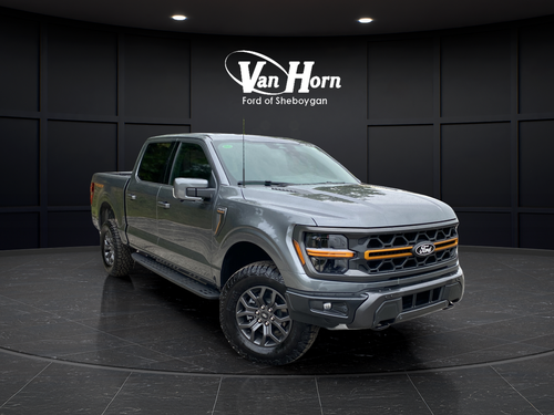 2026 Ford F-150 Tremor