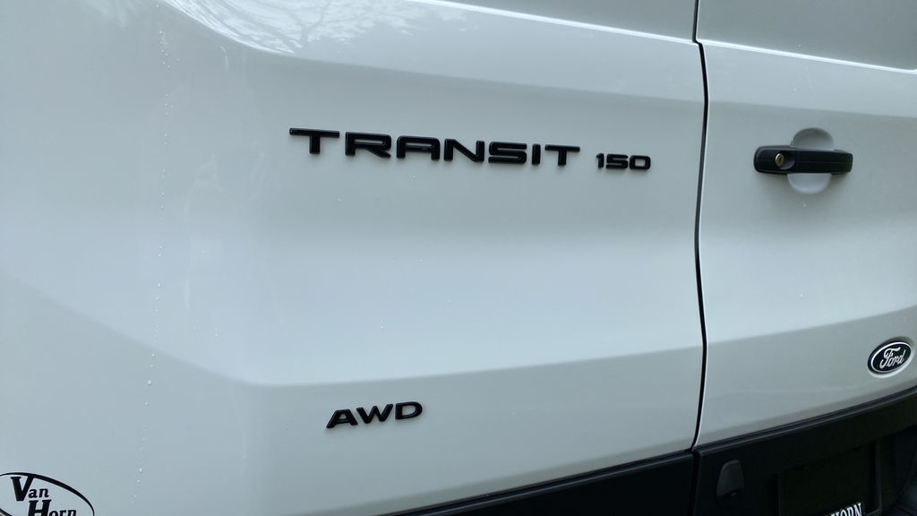 2026 Ford Transit-150 Base