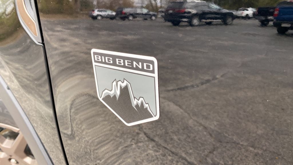 2026 Ford Bronco Sport Big Bend