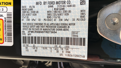 2026 Ford Bronco Sport Big Bend