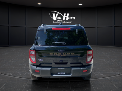 2026 Ford Bronco Sport Big Bend