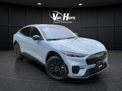 2026 Ford Mustang Mach-E Premium