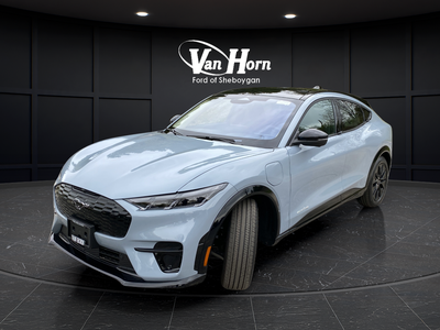 2026 Ford Mustang Mach-E Premium