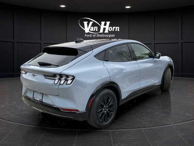 2026 Ford Mustang Mach-E Premium