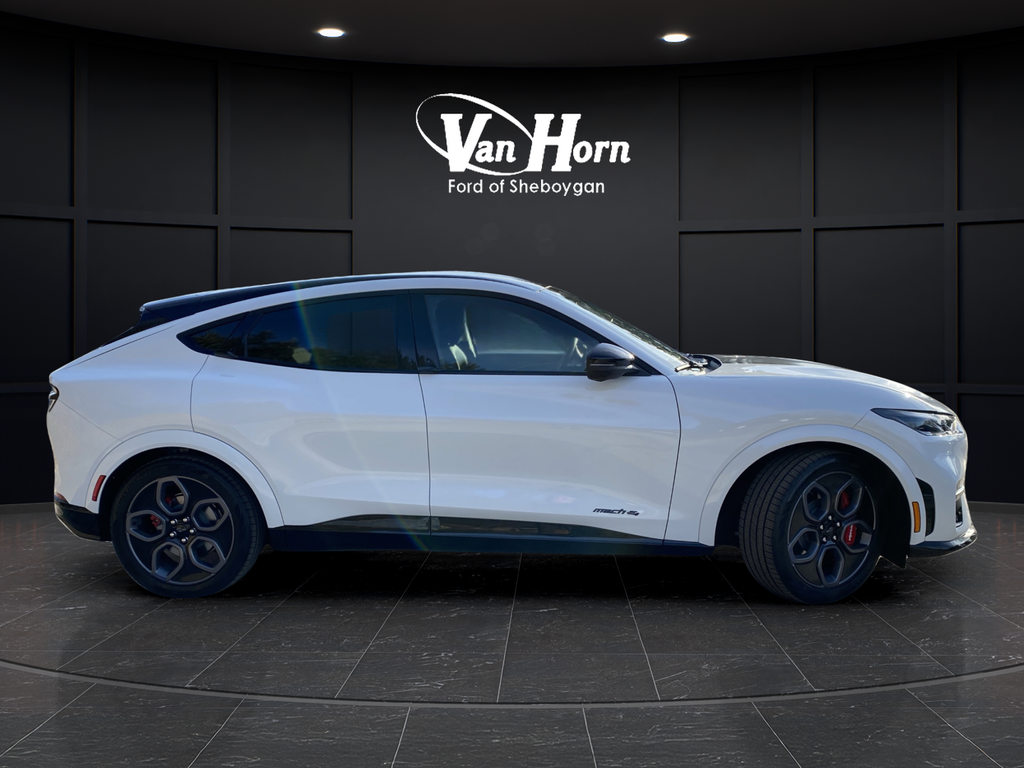 2026 Ford Mustang Mach-E GT
