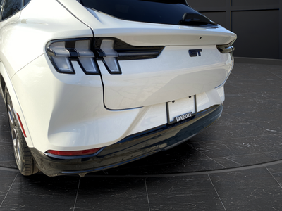 2026 Ford Mustang Mach-E GT