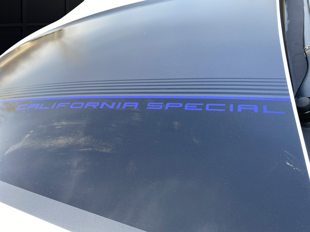 2026 Ford Mustang Mach-E GT