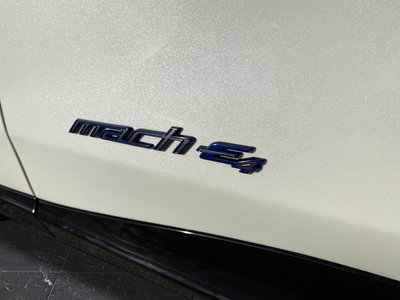 2026 Ford Mustang Mach-E GT