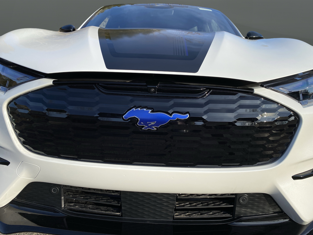 2026 Ford Mustang Mach-E GT