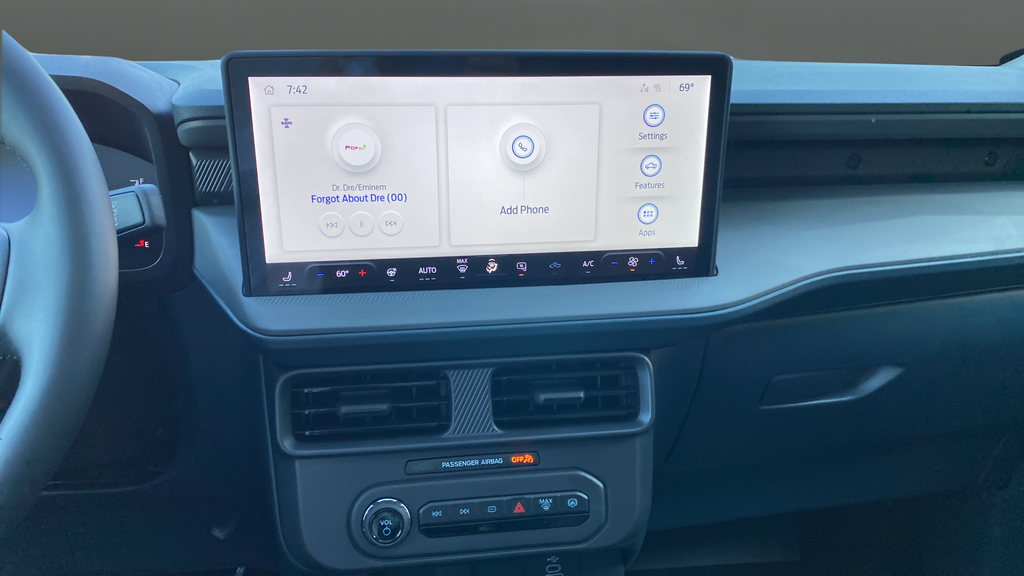 2025 Ford Maverick XLT