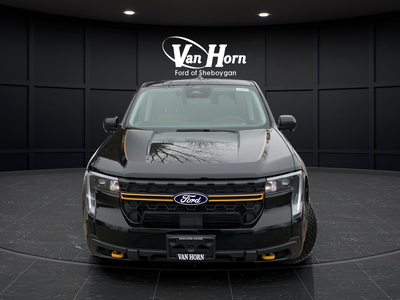 2026 Ford Maverick Tremor