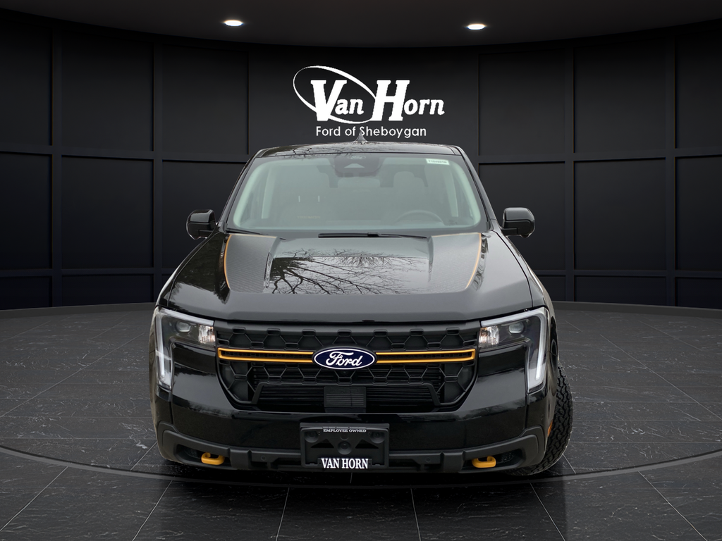 2026 Ford Maverick Tremor