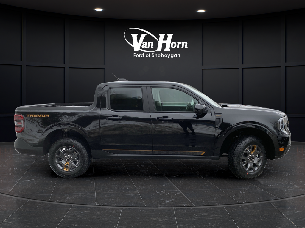 2026 Ford Maverick Tremor