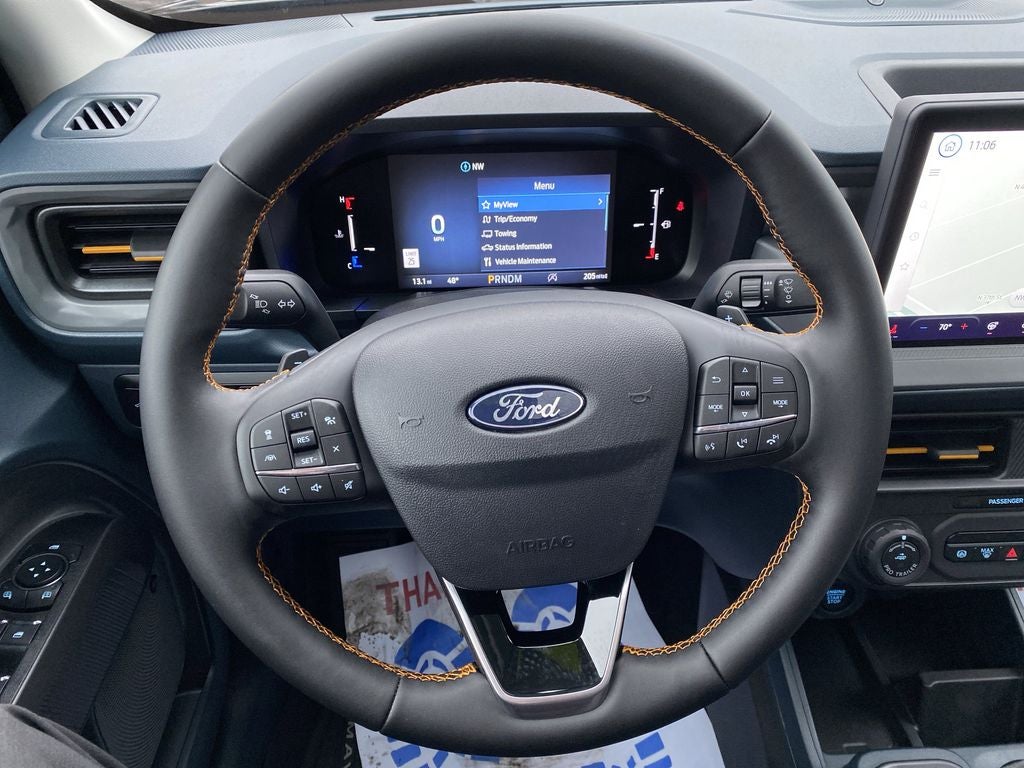2026 Ford Maverick Tremor
