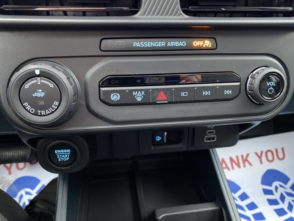 2026 Ford Maverick Tremor