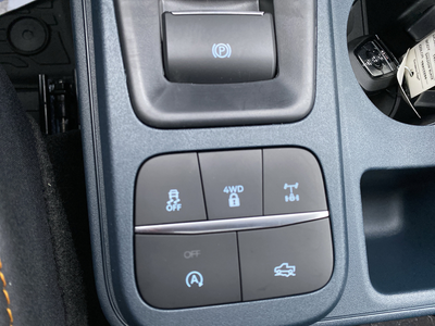 2026 Ford Maverick Tremor