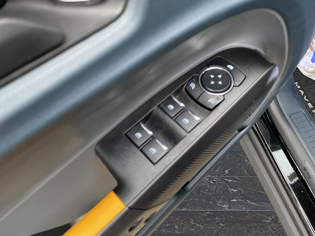 2026 Ford Maverick Tremor