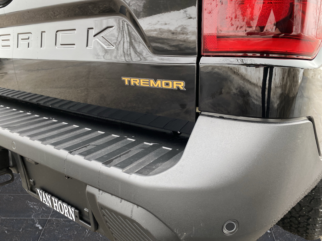 2026 Ford Maverick Tremor