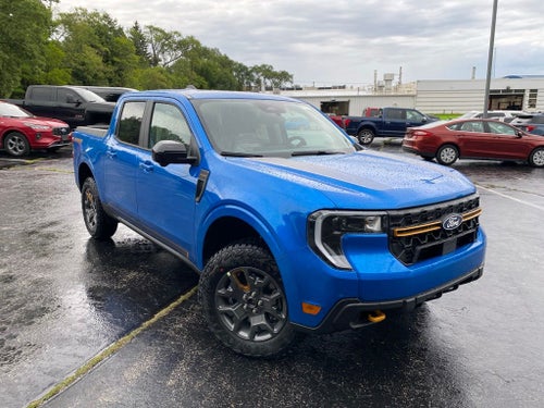 2026 Ford Maverick Tremor