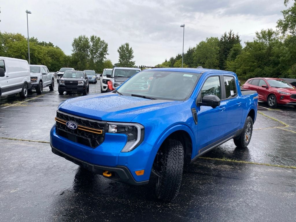 2026 Ford Maverick Tremor