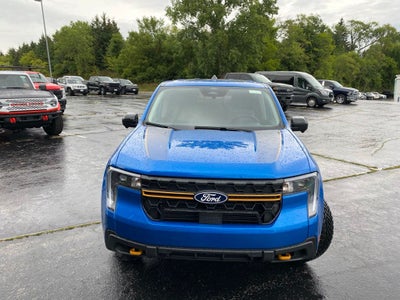 2026 Ford Maverick Tremor