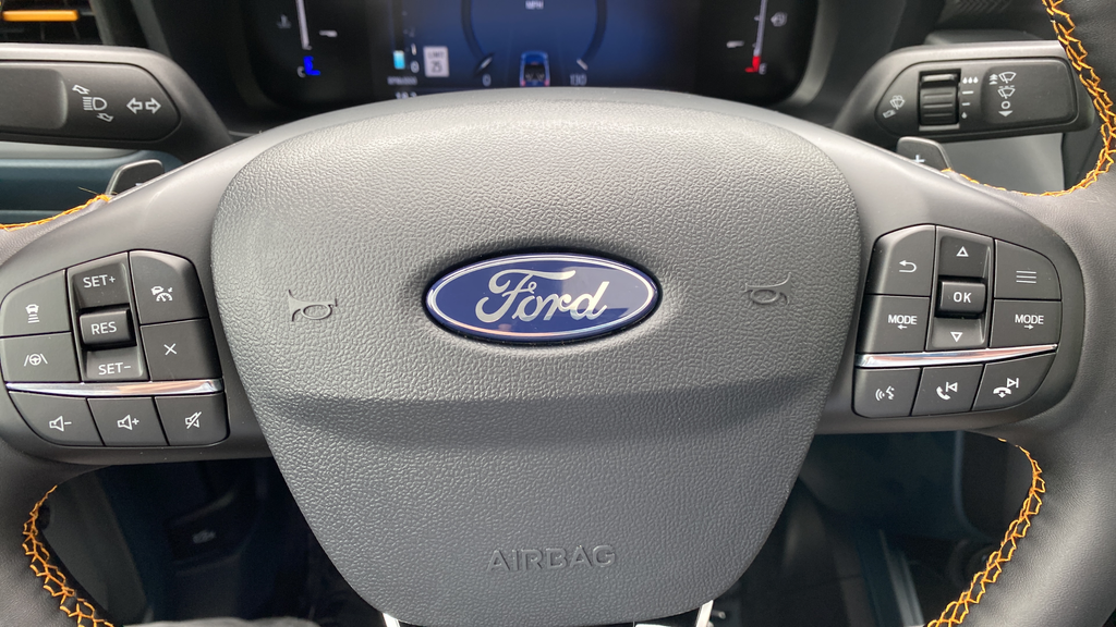 2026 Ford Maverick Tremor
