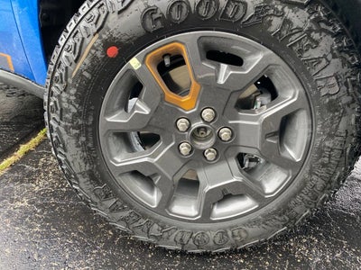 2026 Ford Maverick Tremor