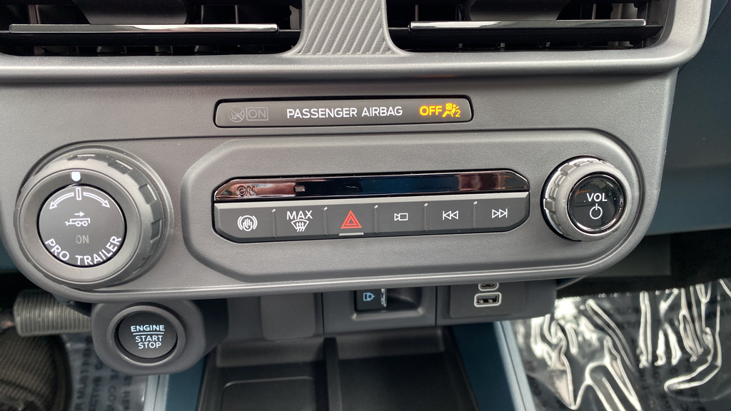 2026 Ford Maverick Tremor