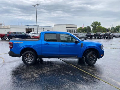 2026 Ford Maverick Tremor