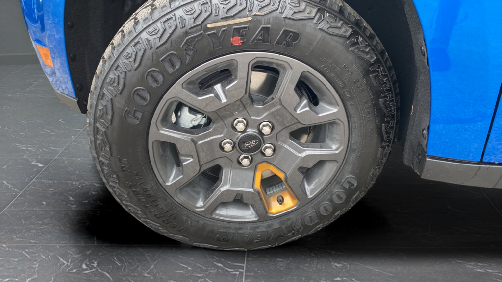 2026 Ford Maverick Tremor