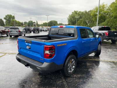 2026 Ford Maverick Tremor