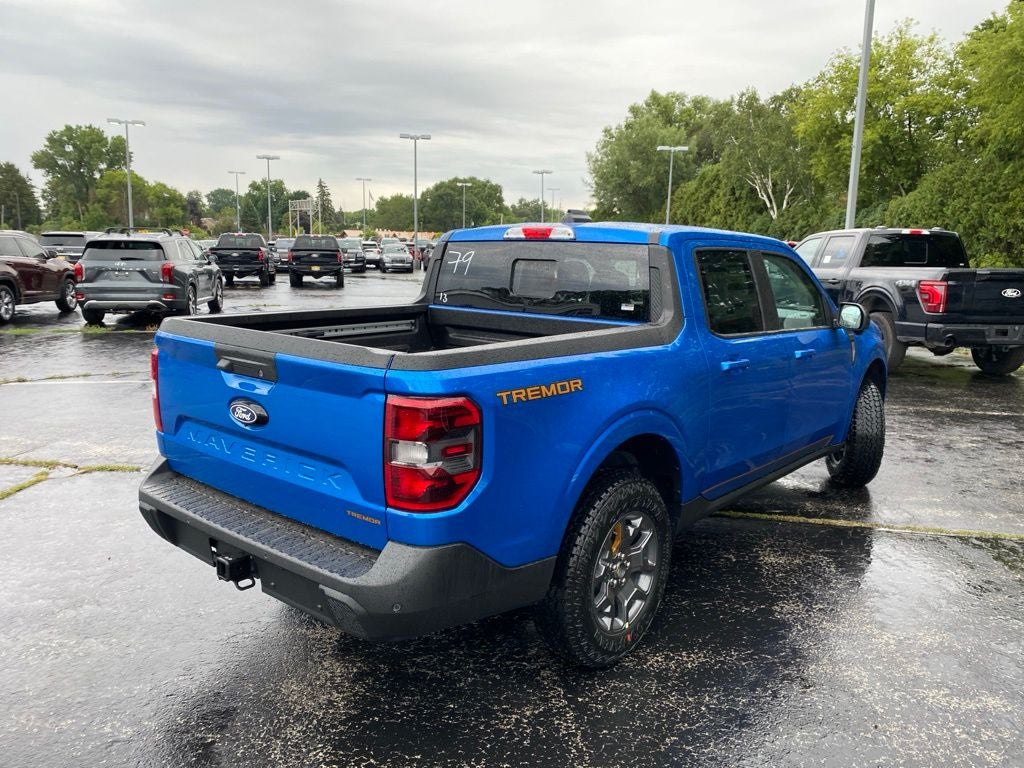 2026 Ford Maverick Tremor