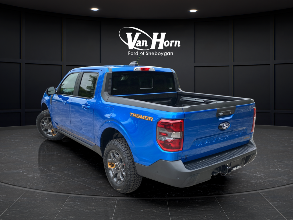 2026 Ford Maverick Tremor