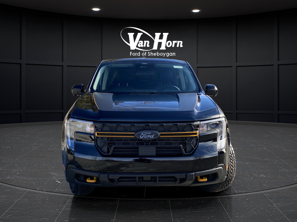 2026 Ford Maverick Tremor