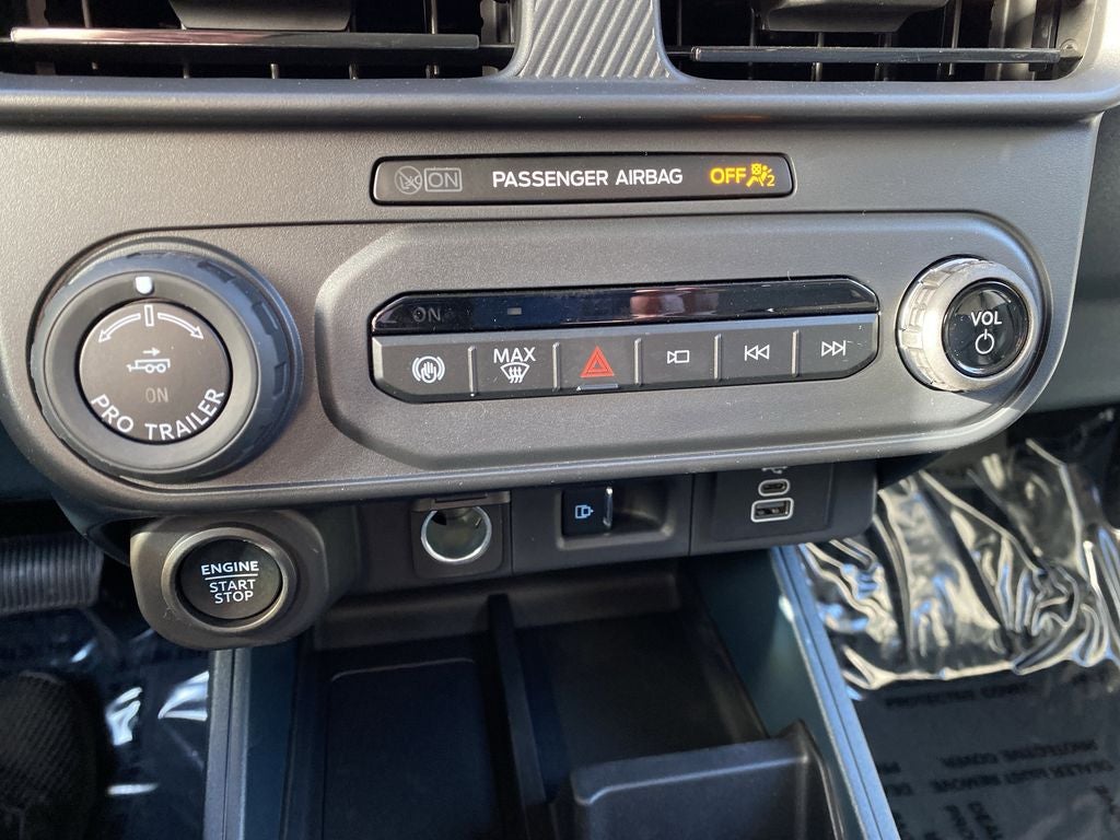 2026 Ford Maverick Tremor