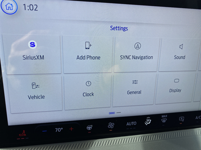 2026 Ford Maverick Tremor
