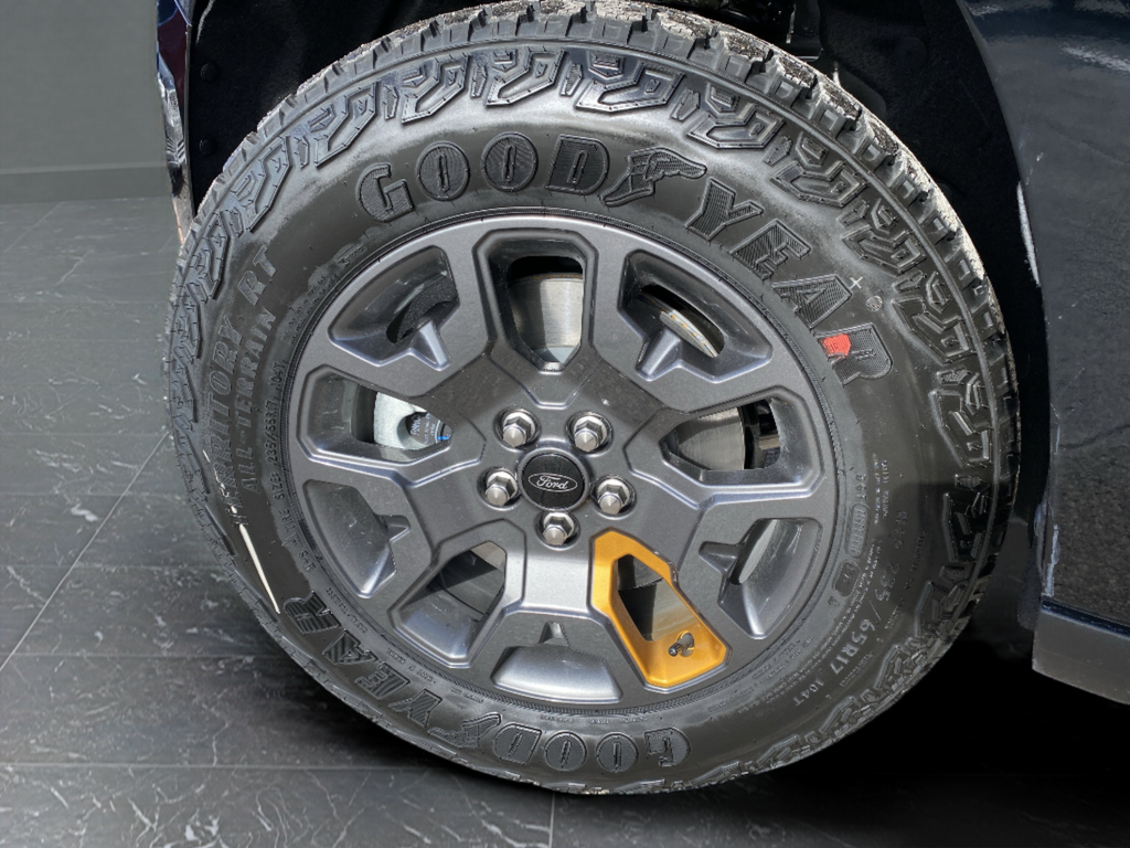 2026 Ford Maverick Tremor