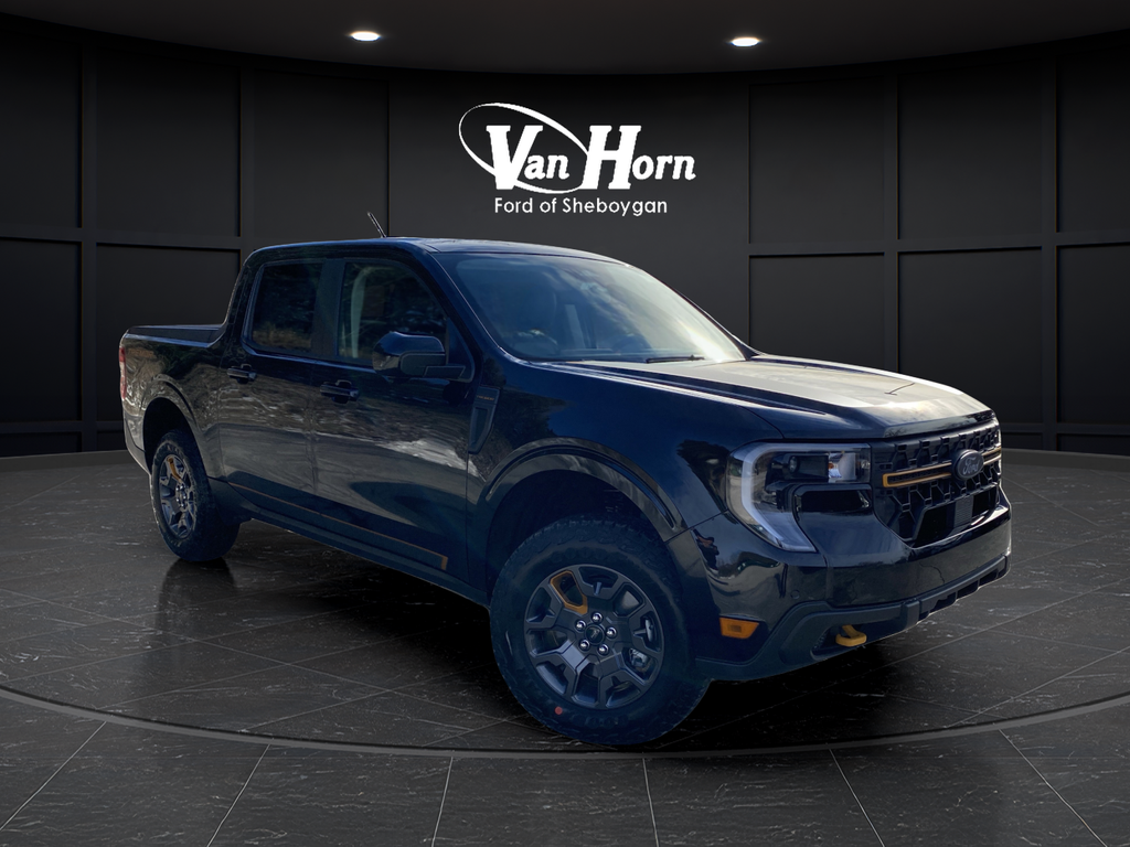 2026 Ford Maverick Tremor