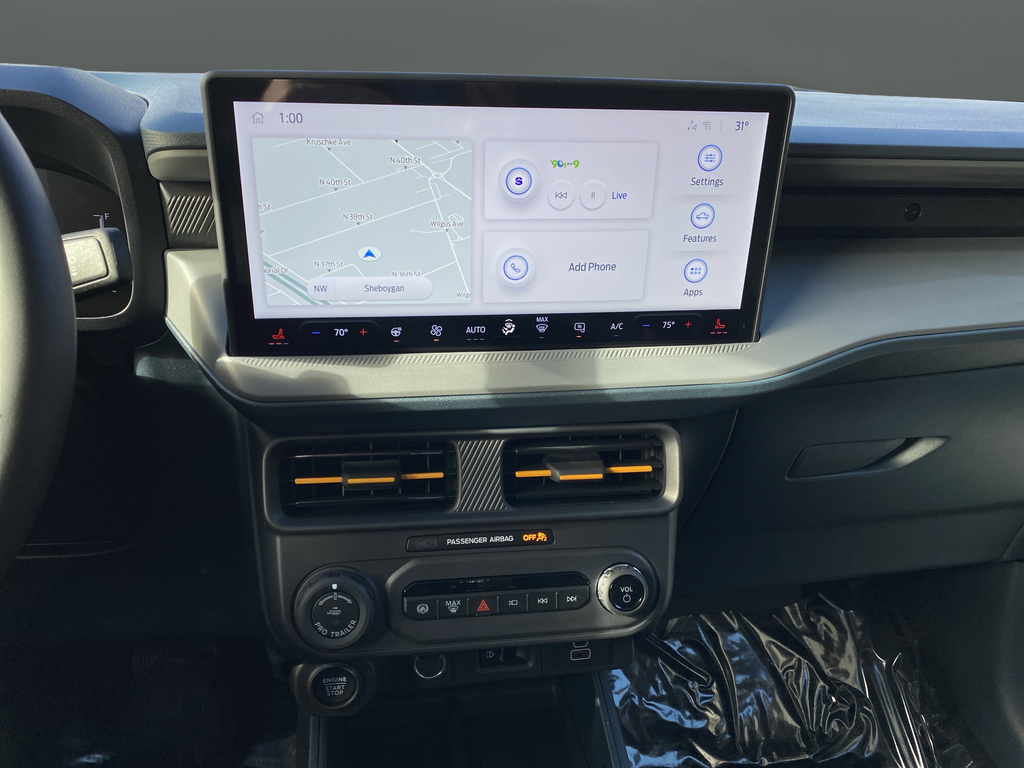 2026 Ford Maverick Tremor