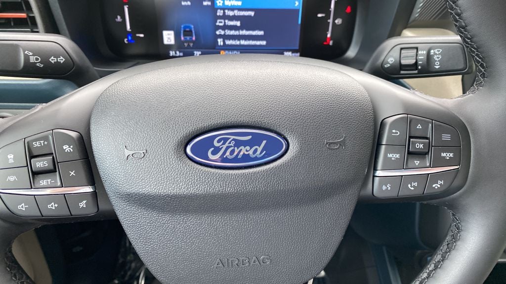 2026 Ford Maverick Lariat
