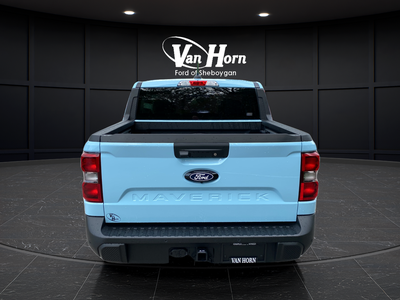 2026 Ford Maverick Lariat