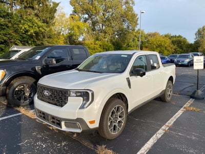 2026 Ford Maverick Lariat