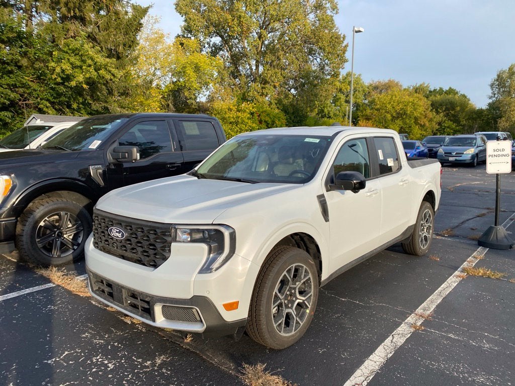 2026 Ford Maverick Lariat