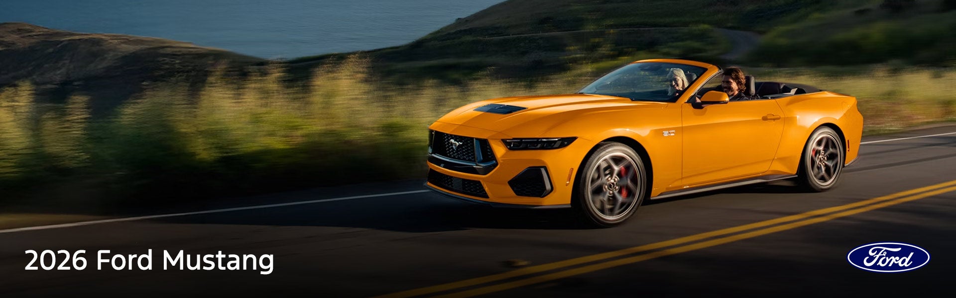 2026 Ford Mustang in Lomira WI